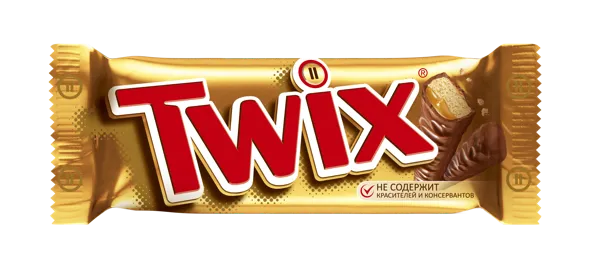 Изображение Батончик Твикс с карамелью Марс м/у, 55 г