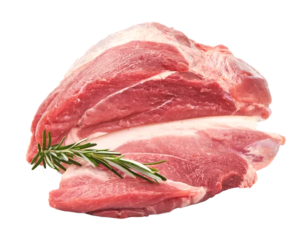 Изображение Мясо охлажденное на кости Говядина лопатка СП ТАБРИС  