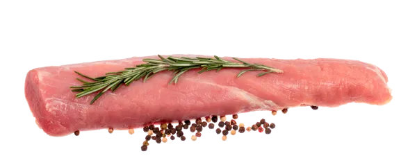 Изображение Мясо охлажденное без кости Свинина вырезка СП ТАБРИС  