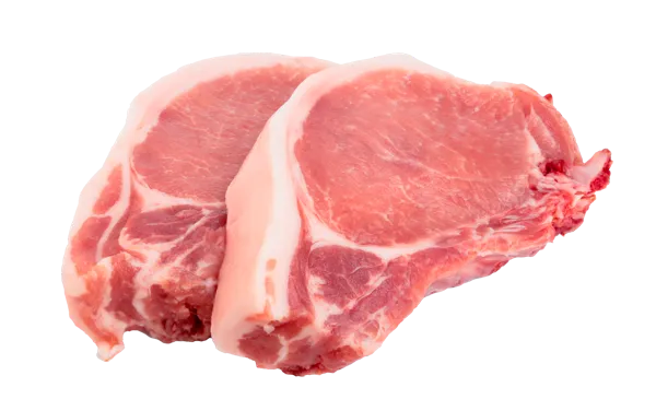 Изображение Мясо охлажденное на кости Свинина антрекот СП ТАБРИС  