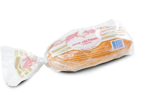 Изображение Батон пшеничный Летний дар Каравай Кубани м/у, 350 г