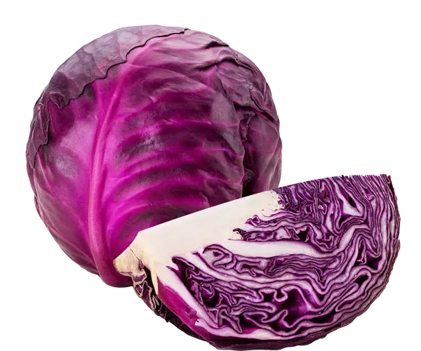 Изображение Овощ Краснодарский край капуста краснокочанная  вес 