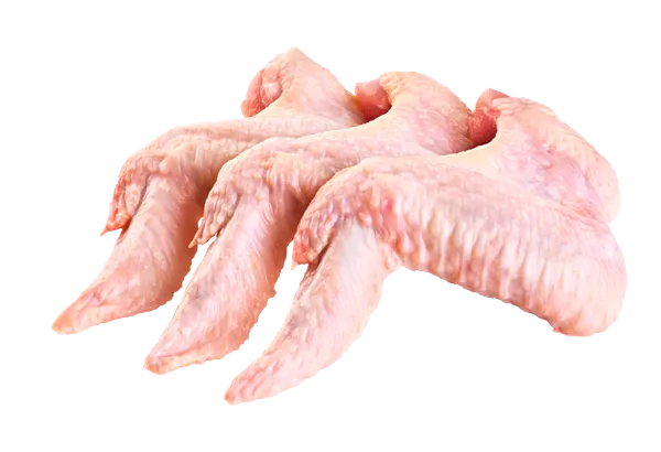 Изображение Птица охлажденная на кости Цыплёнок-бройлер фермерский крыло СП ТАБРИС ГВУ 