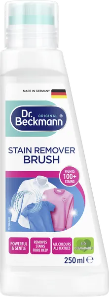 Изображение Пятновыводитель для белья со щеткой Доктор бекманн обработка перед стиркой Дельта Пронатура п/у, 250 мл