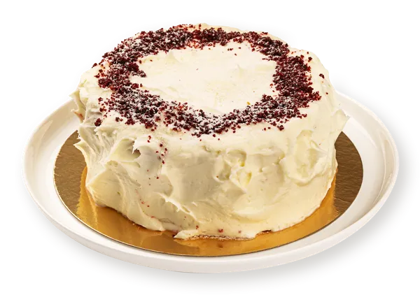 Изображение Торт бисквитный Красный бархат . СП ТАБРИС кор 