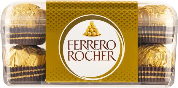Изображение Конфеты Роше т16 Ферреро п/б, 200 г