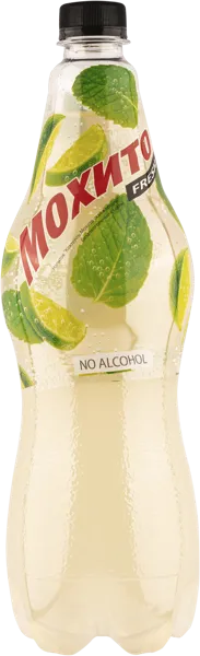 Изображение Напиток газ Мохито классический Очаково п/б, 1 л