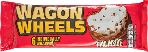 Изображение Печенье в шоколадной глазури Вагон вилс суфле ФБК м/у, 220 г