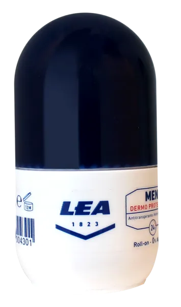 Изображение Антиперспирант шар мини муж Леа защита кожи Ласкарэй п/у, 20 мл