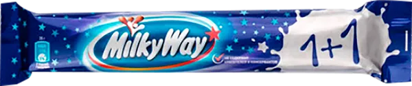 Изображение Батончик суфле Милки Вей Марс м/у, 52 г