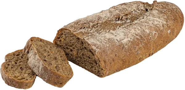 Изображение Хлеб пшеничный Сила протеиновый из подовой печи СП ТАБРИС 0 м/у, 240 г