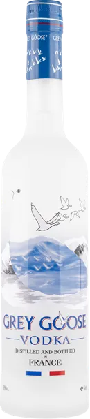 Изображение Водка Спирт Люкс 40% Грей Гуз Бакарди с/б, 0,5 л