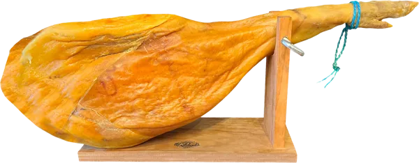 Изображение Мясо свиное сыровяленный н/к Эль Артесано Хамон с черным перцем Эль Парадор в/у 