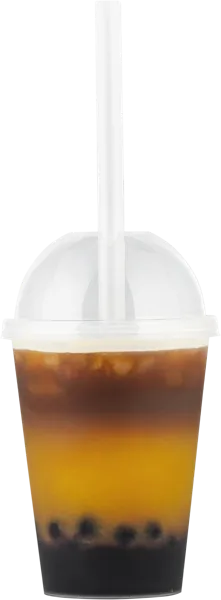 Изображение Напиток Кофейный Бабл АЙС черная смородина СП ТАБРИС стакан 450 мл, 1 шт