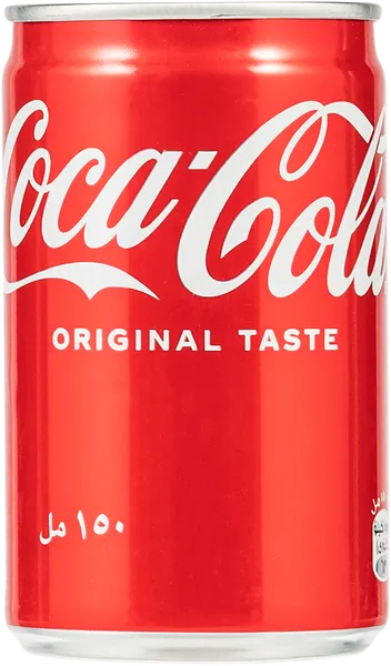 Изображение Напиток Кока Кола Кока Кола Инт ж/б, 0,15 л