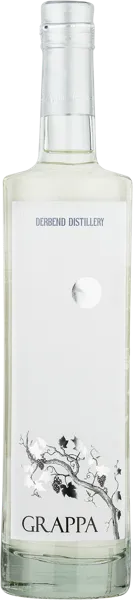 Изображение Водка виноградная Легенда Дербента граппа Дербентский КК с/б, 0,5 л