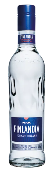 Изображение Водка Спирт Люкс 40% Финляндия Алтия с/б, 0,5 л