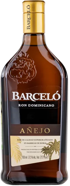 Изображение Ром 4 года темный Барсело аньехо Барсело с/б, 0,7 л