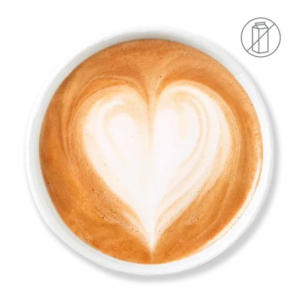 Изображение Кофе Капучино Илли с безлактозным напитком СП ТАБРИС стакан 350 мл, 1 шт