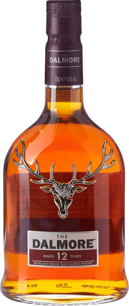 Изображение Виски односолодовый Далмор хайлэнд 12 лет Уайт энд Маккей п/у, 0,7 л