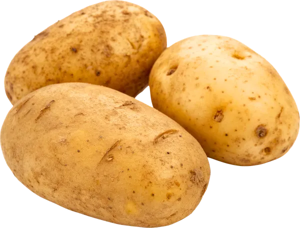 Изображение Корнеплод Картофель белый Египет вес 