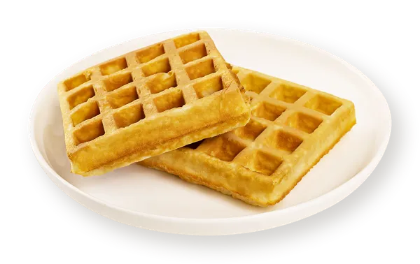 Изображение Вафли ванильные Бельгийские СП ТАБРИС пл/уп, 60 г