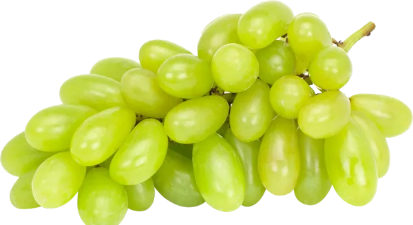 Изображение Ягода дамский пальчик виноград белый  вес 