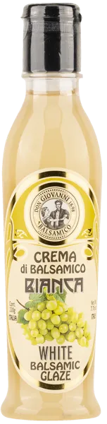 Изображение Крем бальзамический Дон Джованни из Модены белый Леонарди п/б, 175 мл