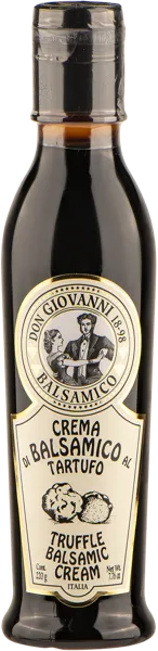 Изображение Крем бальзамический Дон Джованни из Модены с трюфелем Леонарди п/б, 175 мл