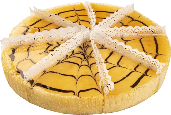 Изображение Торт бисквитный Чизкейк горячего приготовления СП ТАБРИС кор