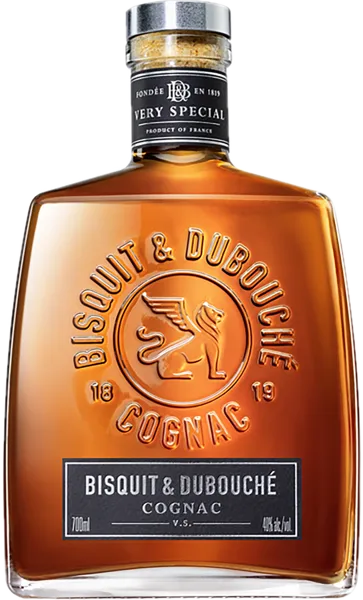 Изображение Коньяк от 2 лет 40% Бисквит вс Давиде Кампари с/б, 0,7 л