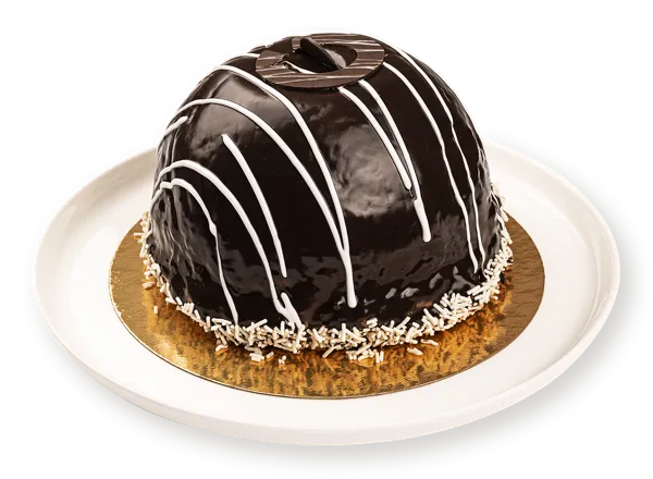 Изображение Торт бисквитный Фирменный фруктовый . СП ТАБРИС кор