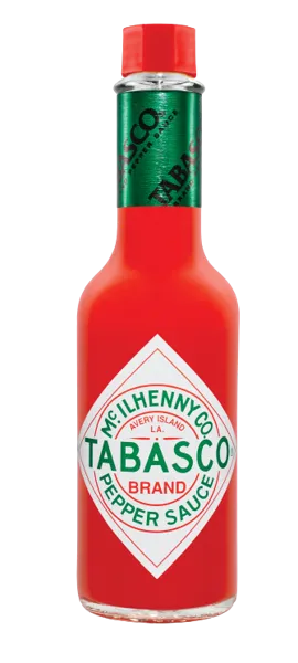 Изображение Соус перечный Табаско с красным перцем Милхэн Компани с/б, 60 г