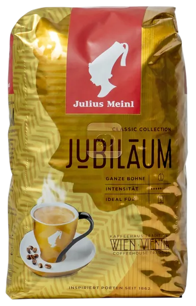 Изображение Кофе в зернах Юлиус Майнл юбилейный Юлиус Майнл Италия м/у, 500 г