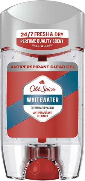 Изображение Антиперспирант гель мужской Олд спайс вайтвотер Проктер Энд Гэмбл п/у, 70 мл