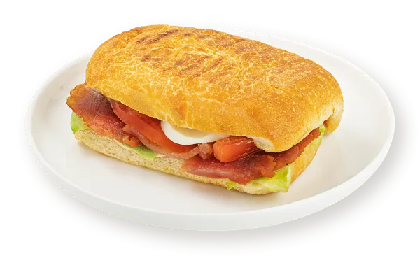 Изображение Сэндвич на пшеничном хлебе С тунцом с яйцом СП ТАБРИС бум/уп, 240 г