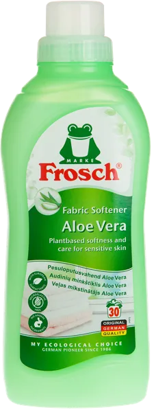 Изображение Ополаскиватель для белья Фрош алоэ вера концентрат Вернер и Мерц п/у, 750 мл