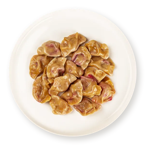 Изображение Вареники отварные С вишней СП ТАБРИС карт/уп, 200 г