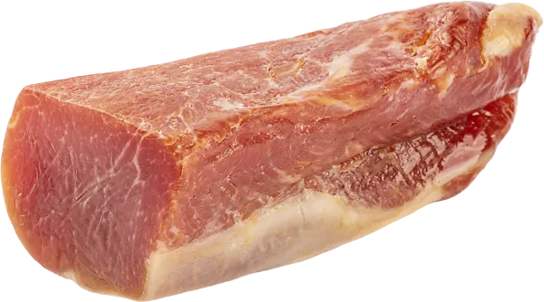 Изображение Мясо свиное сыровяленое Бекон панчетта Бекон Продукт в/у 