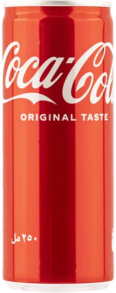 Изображение Напиток газ Кока Кола Кока Кола Инт ж/б, 0,25 л