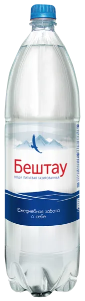 Изображение Вода газ рН 7,5 Бештау питьевая Аква-Вайт п/б, 1,5 л