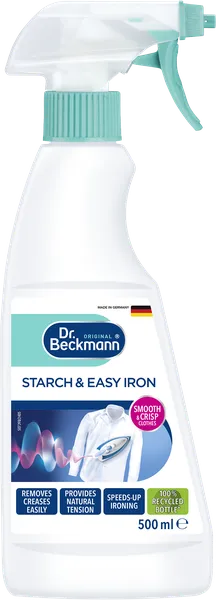 Изображение Средство для глажения спрей Доктор бекманн суперформа и легкоглад Дельта Пронатура п/у, 500 мл