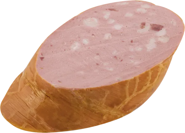 Изображение Колбаса вареная в синюге Рублевский телячья Рублевский МПЗ в/у 