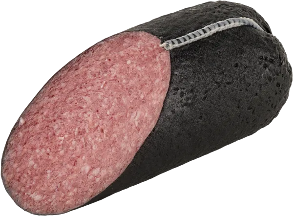 Изображение Колбаса полусухая с/к Рублевский салями лучеза Рублевский МПЗ в/у 