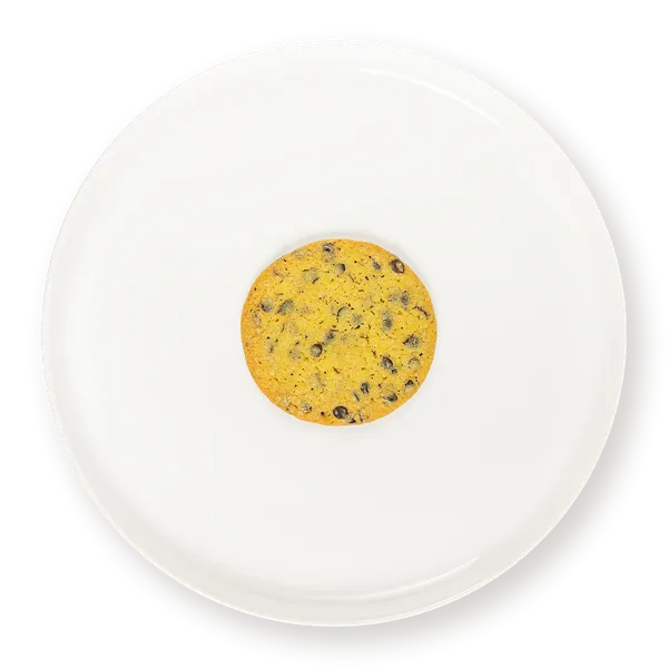 Изображение Печенье пряной приправой Гурман с шоколадными каплями СП ТАБРИС п/б, 35 г