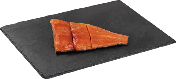 Изображение Рыба вяленая с кожей Форель филе боковник Саврасенко Н.Н. ИП вес 