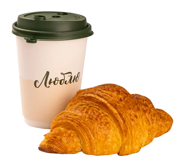 Изображение Набор Утро с классическим круассаном СП ТАБРИС , 1 шт