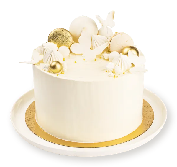 Изображение Торт бисквитный Дольче-Вита от шеф-кондитера ТАБРИС СП ТАБРИС кор