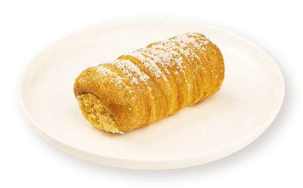 Изображение Пирожное слоеное Трубочка с белковым кремом СП ТАБРИС п/б, 60 г