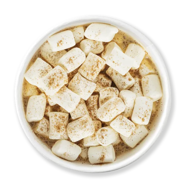 Изображение Коктейль Кофейный С Маршмеллоу корицей Илли СП ТАБРИС стакан 350 мл, 1 шт